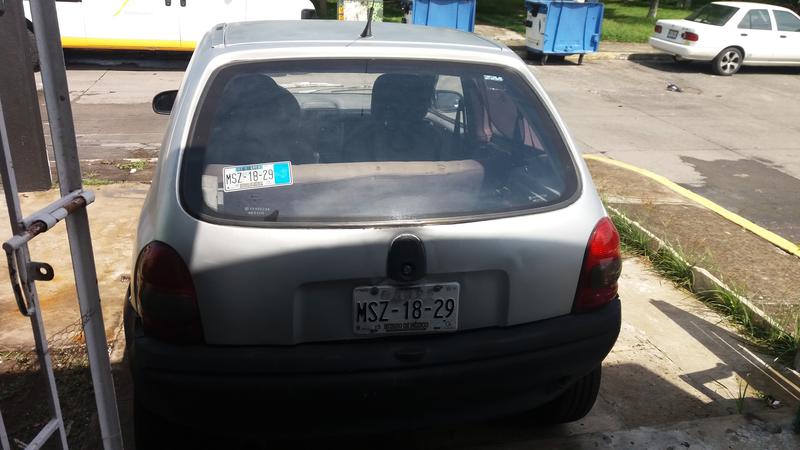 Chevrolet  • 1997 • 240,000 km 6