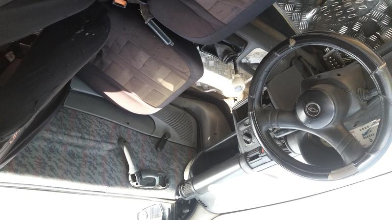 Chevrolet  • 1997 • 240,000 km 2