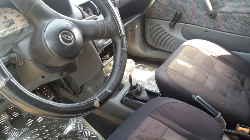 Chevrolet  • 1997 • 240,000 km 4