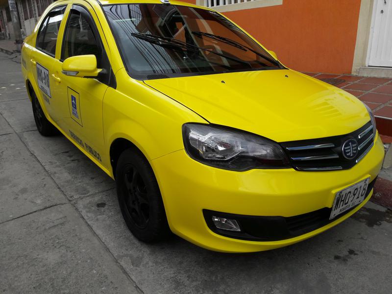 FAW D60 • 2015 • 350,000 km 3