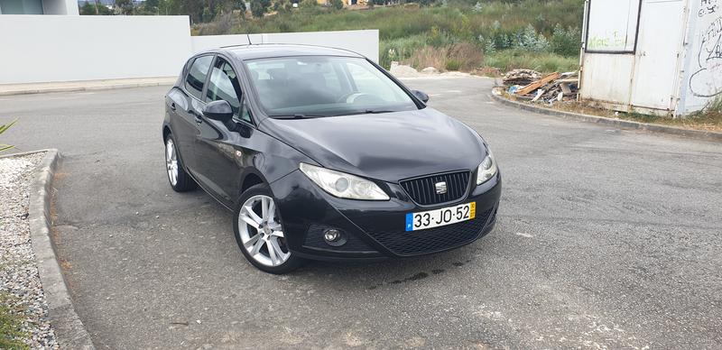 Seat Ibiza • 2010 • 168,000 km 6