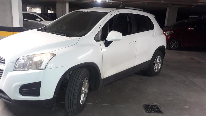 Chevrolet Tracker • 2014 • 130,000 km 1