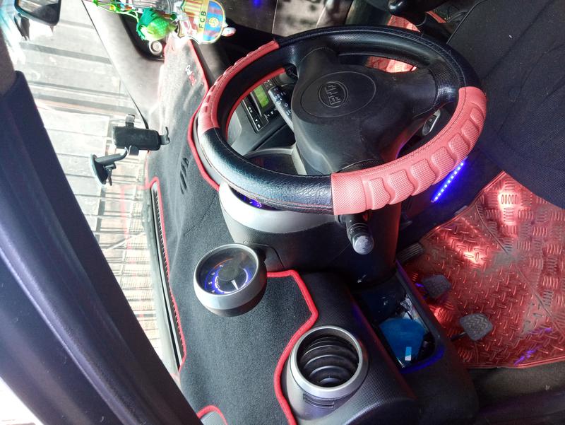 BYD F0 • 2012 • 122,951 km 10