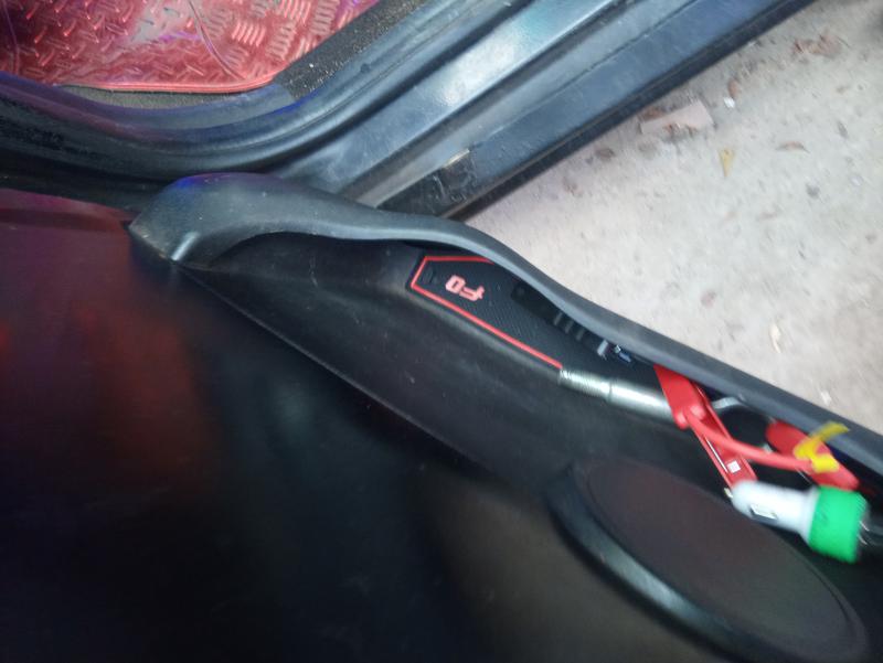 BYD F0 • 2012 • 122,951 km 16