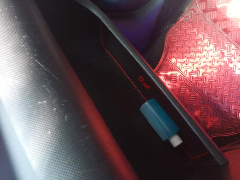 BYD F0 • 2012 • 122,951 km 3