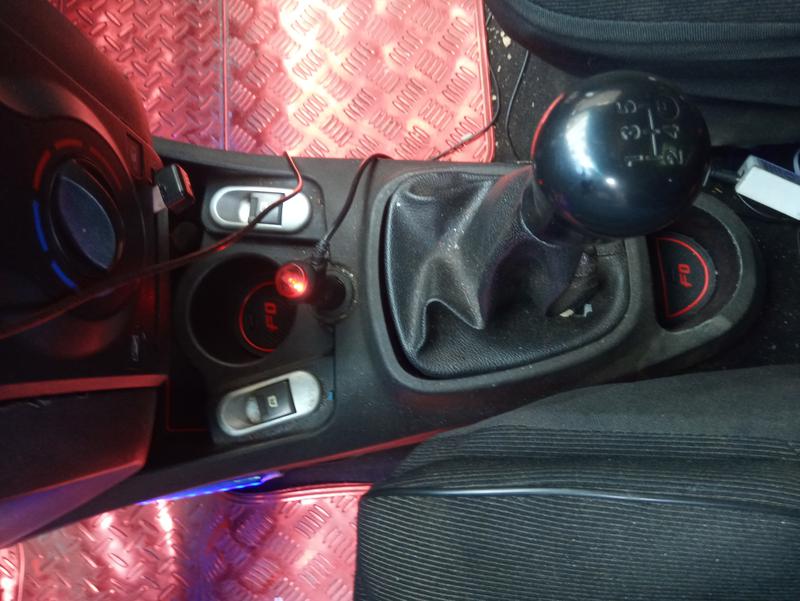 BYD F0 • 2012 • 122,951 km 5