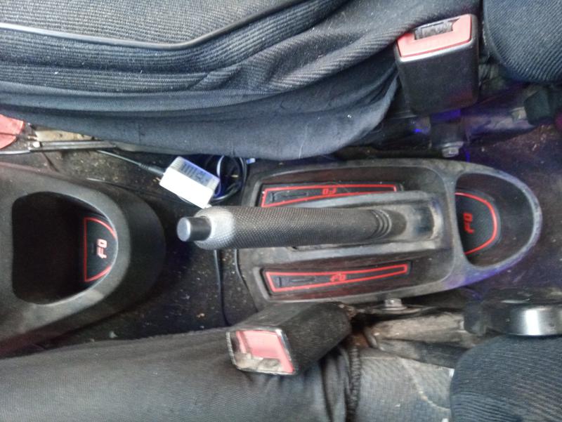 BYD F0 • 2012 • 122,951 km 17