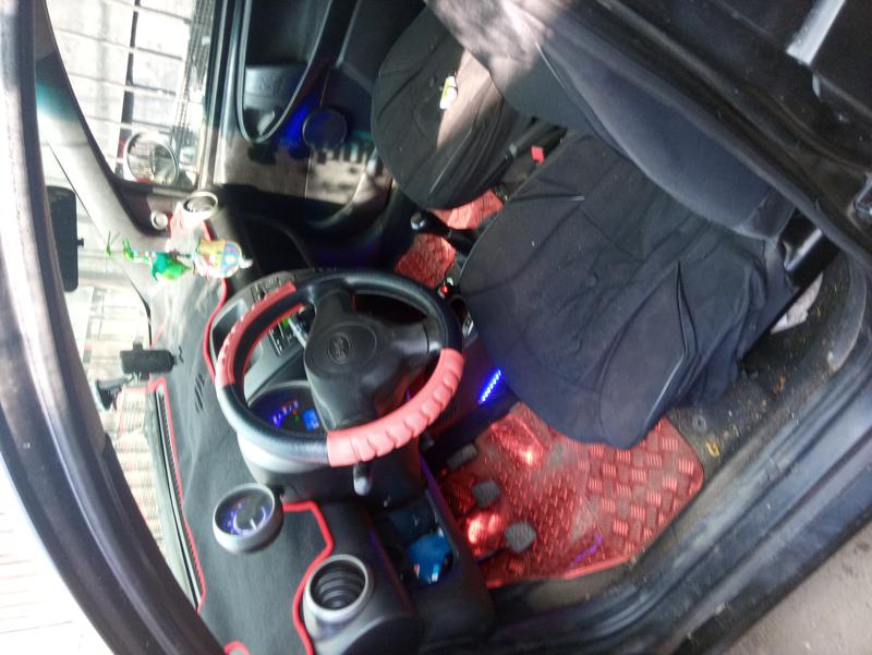 BYD F0 • 2012 • 122,951 km 11