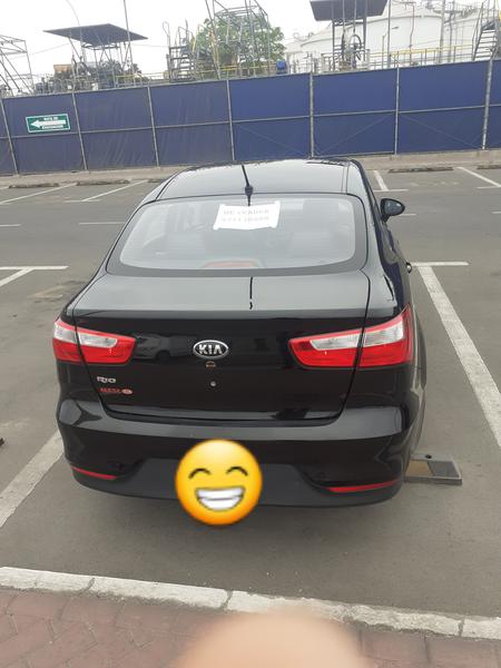Kia Rio sedan • 2017 • 59,000 km 5