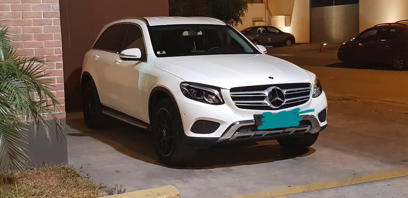 Mercedes-Benz GLC • 2018 • 19,500 km 1