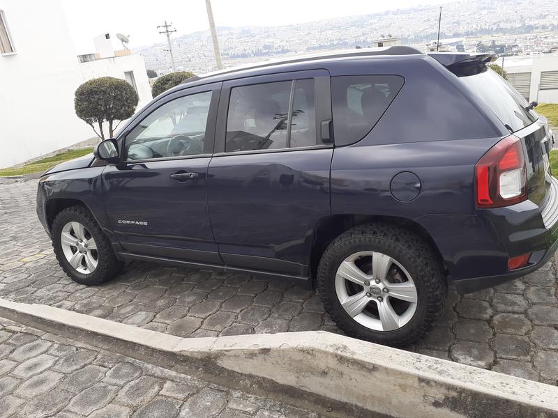Jeep Compass • 2015 • 114,000 km 11