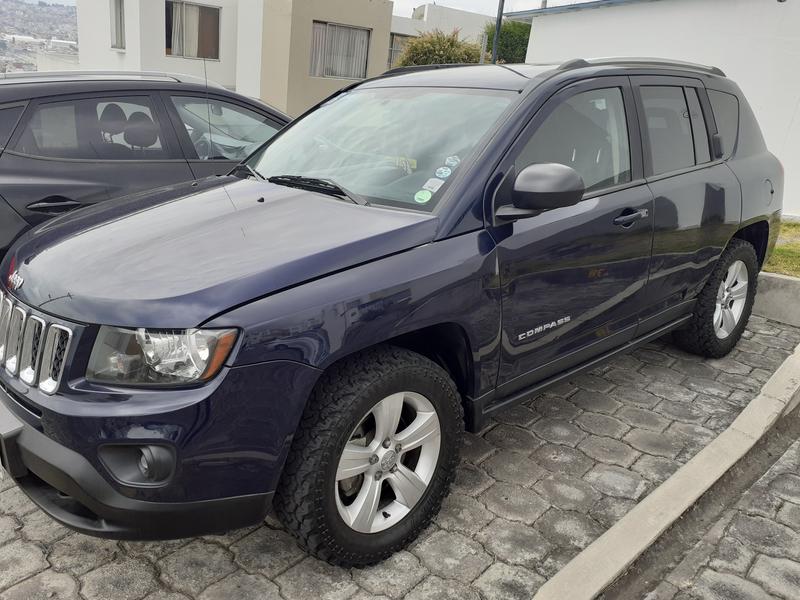 Jeep Compass • 2015 • 114,000 km 3
