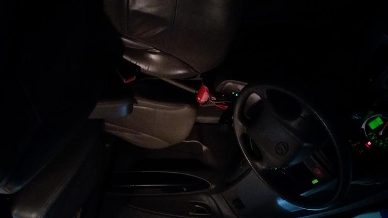 Hyundai Tucson • 2014 • 93,400 km 1