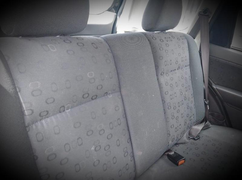 Ford EcoSport • 2004 • 236,000 km 7