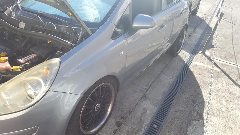 Opel Corsa • 2008 • 97,800 km 10