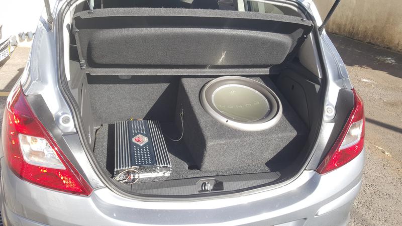 Opel Corsa • 2008 • 97,800 km 8