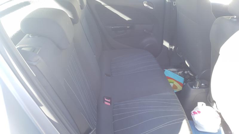 Opel Corsa • 2008 • 97,800 km 9