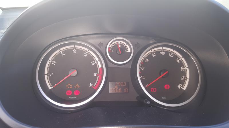 Opel Corsa • 2008 • 97,800 km 7