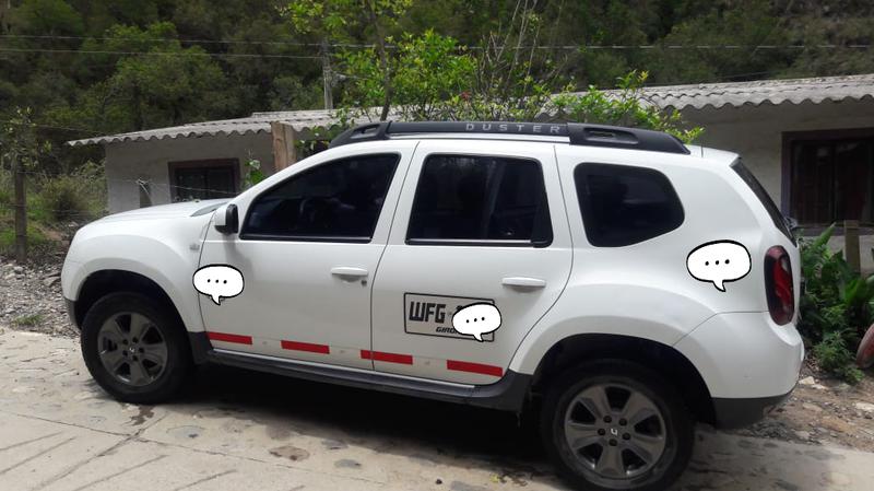 Renault Duster • 2019 • 40,038 km 3