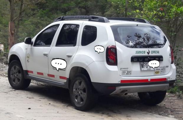 Renault Duster • 2019 • 40,038 km 2