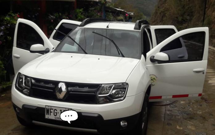Renault Duster • 2019 • 40,038 km 1
