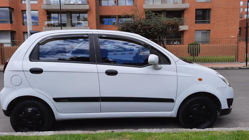 Chevrolet Spark • 2015 • 60,000 km 6