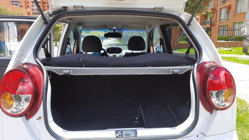 Chevrolet Spark • 2015 • 60,000 km 5