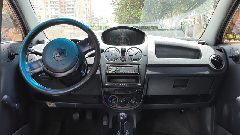 Chevrolet Spark • 2015 • 60,000 km 1