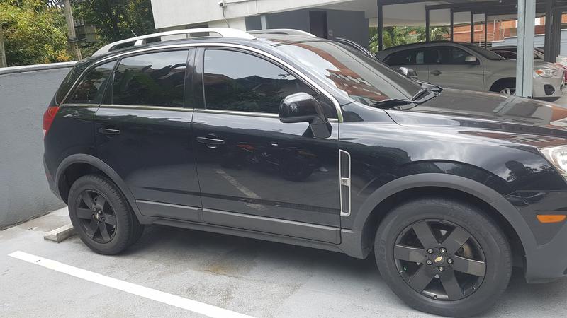 Chevrolet Captiva Sport • 2012 • 96,000 km 9