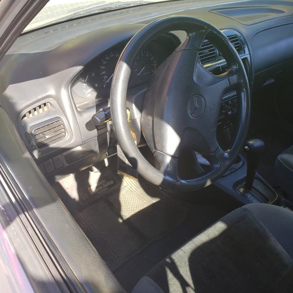 Mazda 626 • 1999 • 170,000 km 2