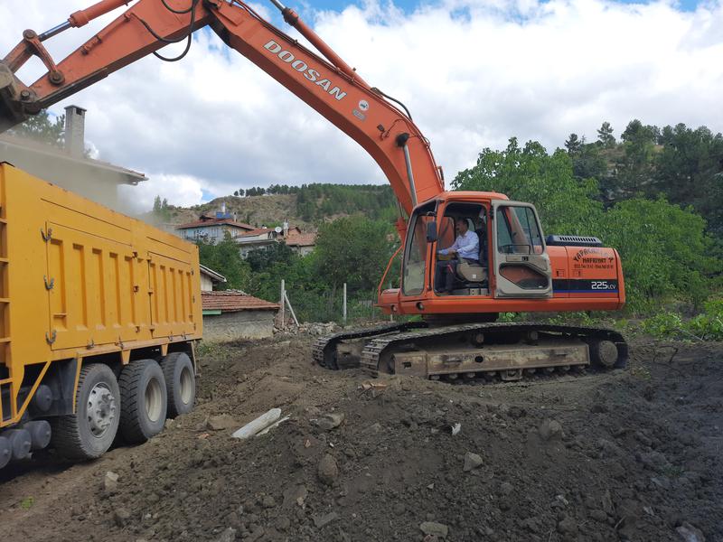 Daewoo Cielo • 2008 • 6,100 km 3