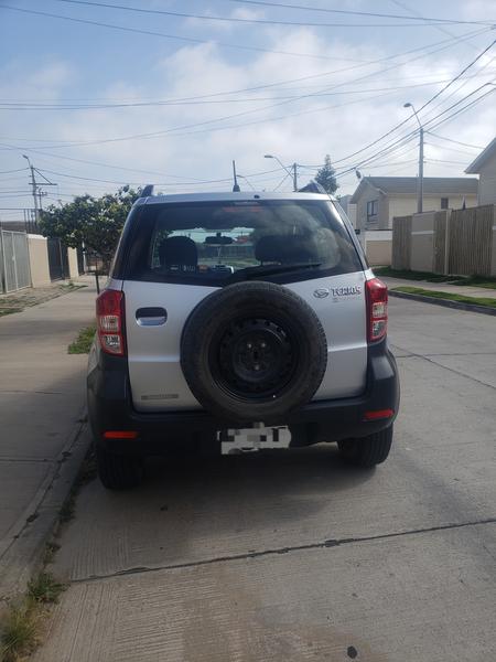 Daihatsu Terios • 2009 • 73,000 km 2