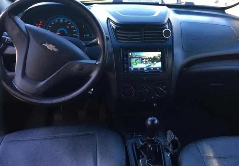 Chevrolet Sail • 2015 • 105,000 km 3