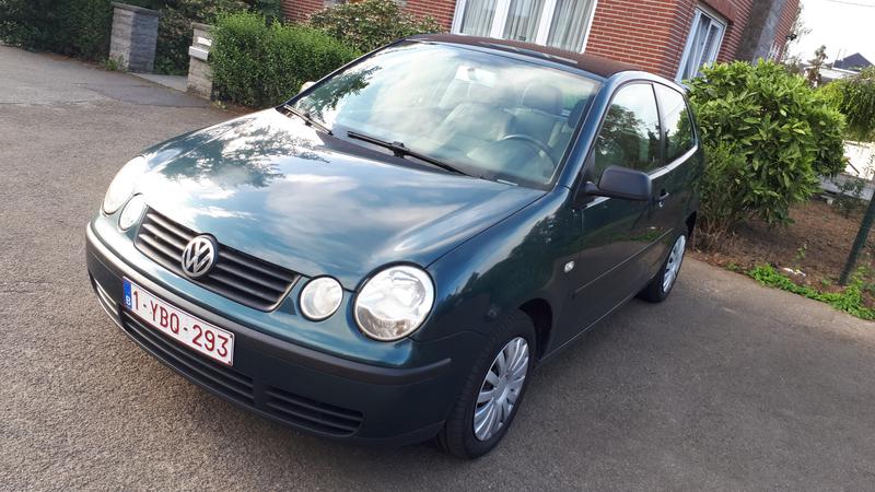 Volkswagen Polo • 2004 • 179,000 km 1