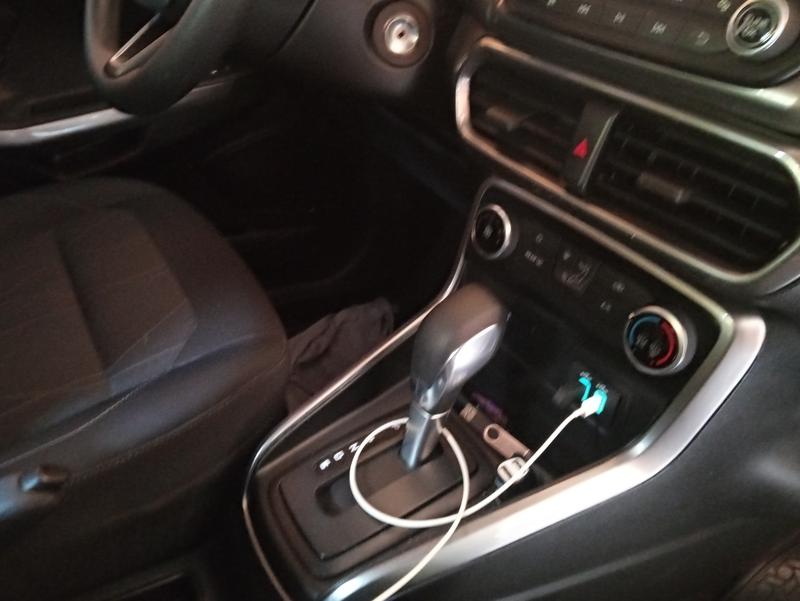 Ford EcoSport • 2019 • 22,800 km 3