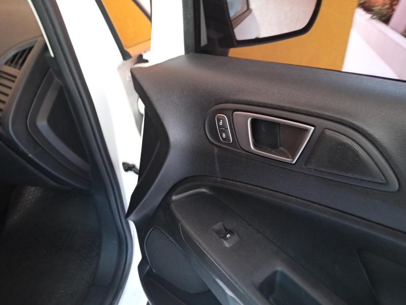 Ford EcoSport • 2019 • 22,800 km 10