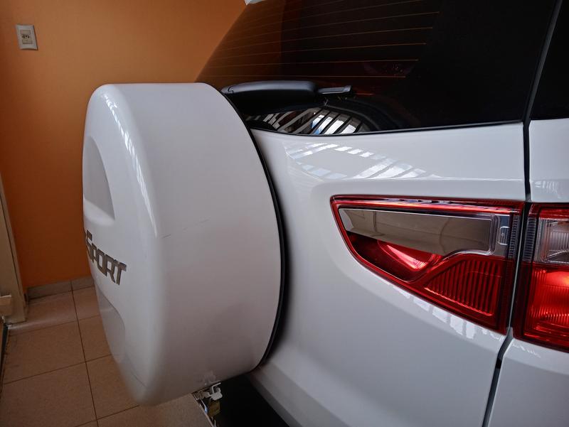 Ford EcoSport • 2019 • 22,800 km 6