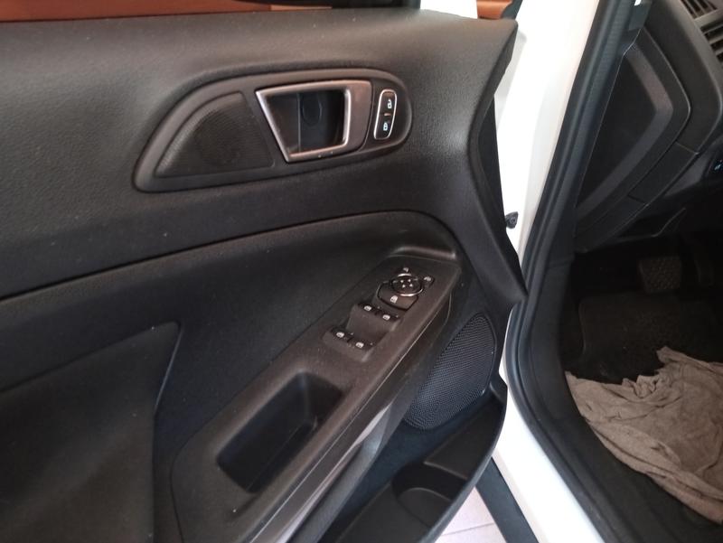 Ford EcoSport • 2019 • 22,800 km 4