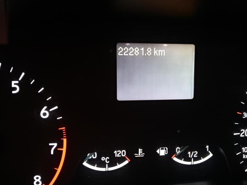 Ford EcoSport • 2019 • 22,800 km 14