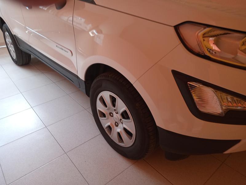 Ford EcoSport • 2019 • 22,800 km 11