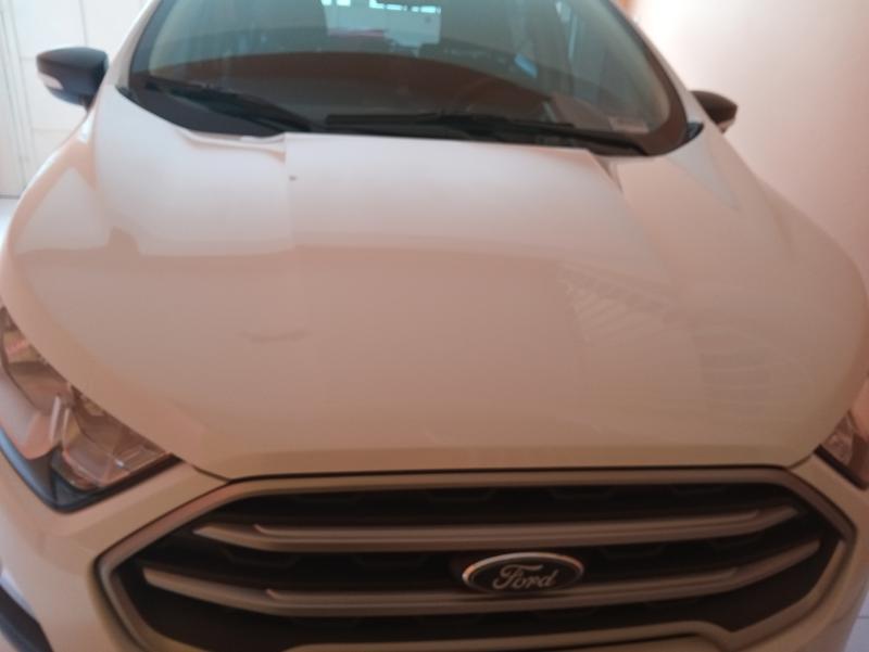 Ford EcoSport • 2019 • 22,800 km 9