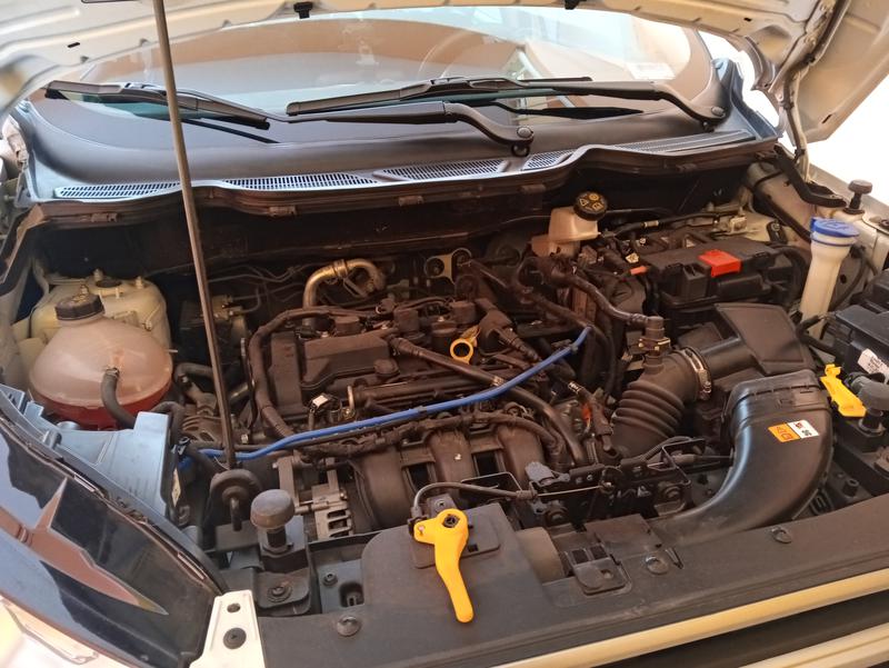 Ford EcoSport • 2019 • 22,800 km 2