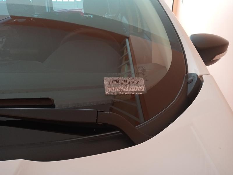 Ford EcoSport • 2019 • 22,800 km 15