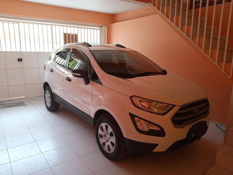 Ford EcoSport • 2019 • 22,800 km 12