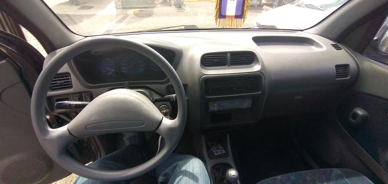 Daihatsu Terios • 1999 • 152,573 km 1