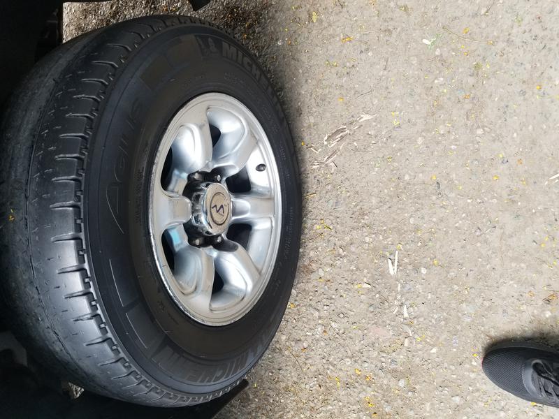 Nissan Urvan • 2014 • 267,000 km 7