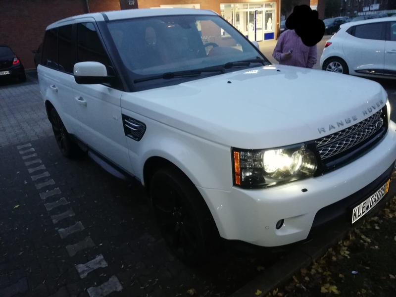 Land Rover Range Rover Sport • 2013 • 108,000 km 8