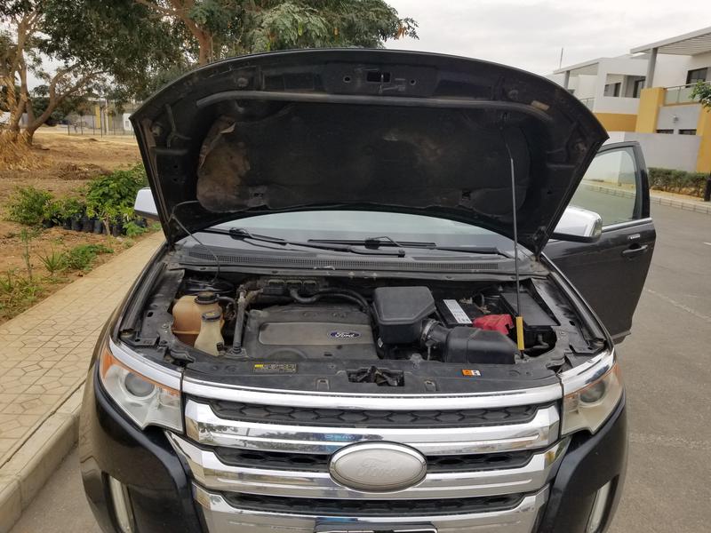 Ford Edge • 2014 • 110,500 km 2