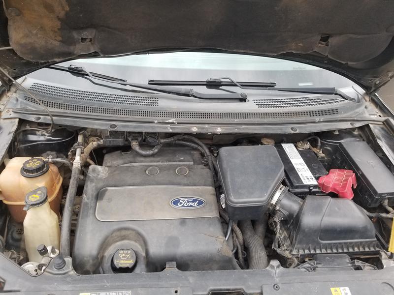 Ford Edge • 2014 • 110,500 km 6