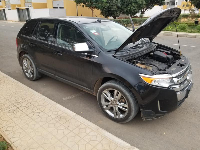 Ford Edge • 2014 • 110,500 km 10